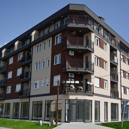 Crown Apartment 3 Subotica Exterior foto
