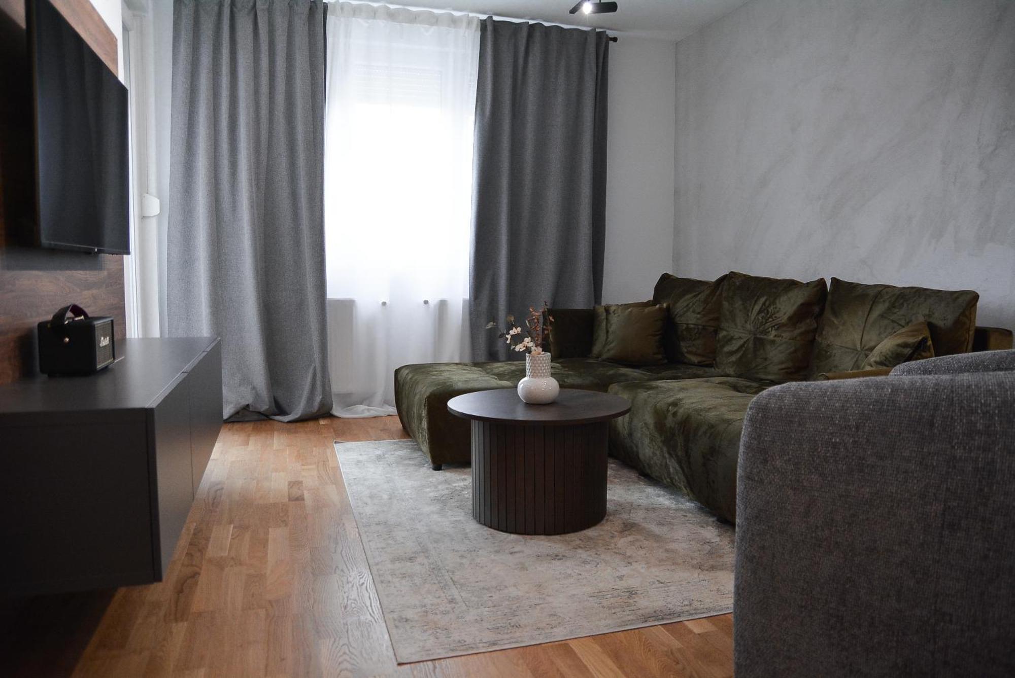 Crown Apartment 3 Subotica Exterior foto