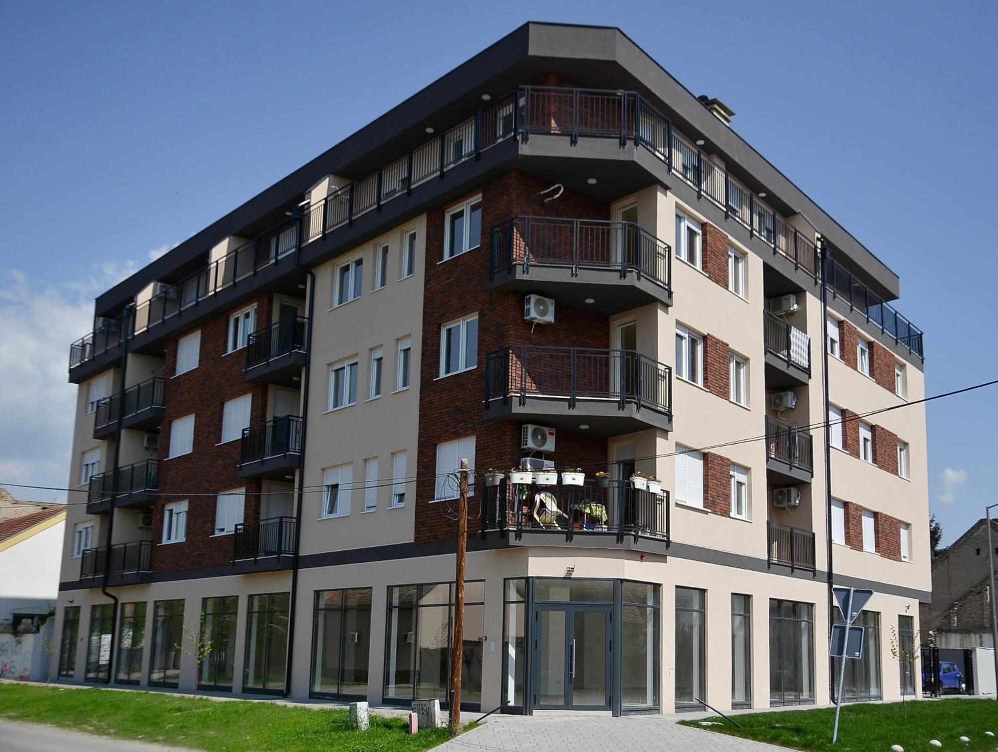 Crown Apartment 3 Subotica Exterior foto